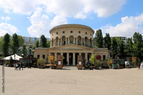 Paris - Bassin de La Villette