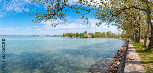 Balaton lake - Balatonföldvár - Somogy - Hungary