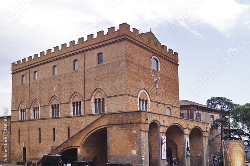 Soliano Palace, Orvieto, Italy