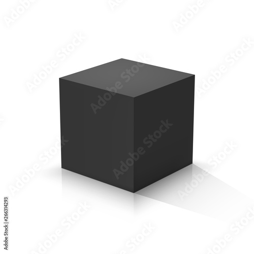 Black cube