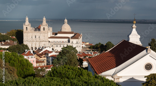 monastère Saint-Vincent de Fora