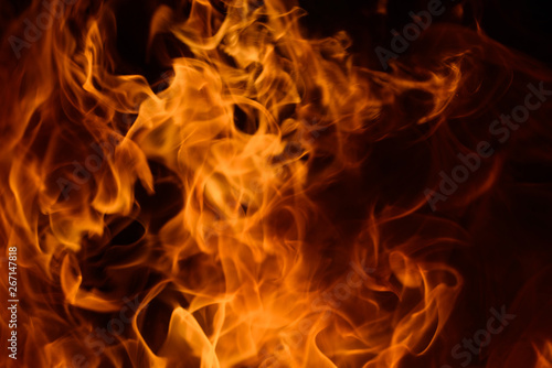 fire abstract texture background for desktop