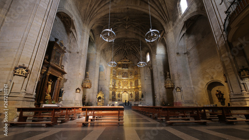 Iglesia de Santiago el Real, Logroño, La Rioja