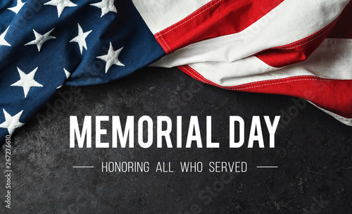 Memorial Day - Honoring All Who Served