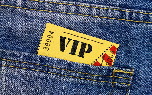 VIP-Ticket