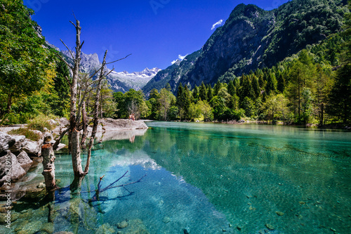 Val di Mello, Lombardia 