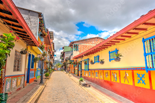 Guatape, Colombia