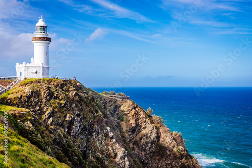 Cape Byron Lighthouse, Byron Bay, Australia