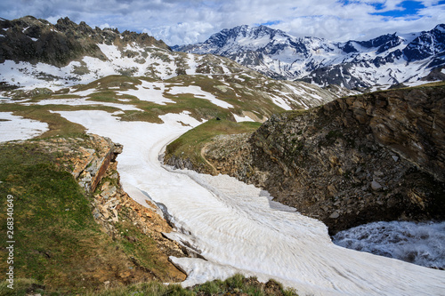 Nivolet, Parco Nazionale del Gran Paradiso