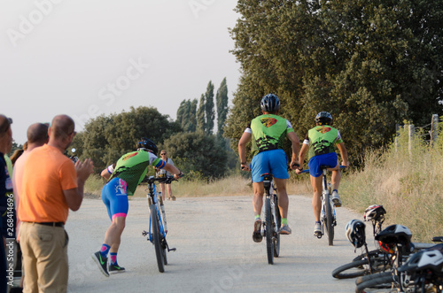 CICLISMO CROSS COUNTRY