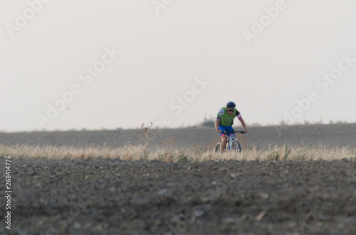 CICLISMO CROSS COUNTRY