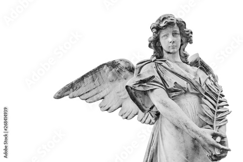 Statue of an angel