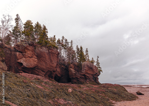 Hopewell Rocks, Bay of Fundy