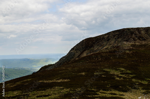 panorama bieszczady