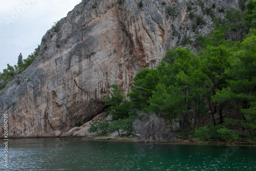 River Krka Sibenik National Park Croatia