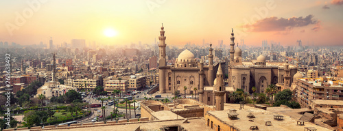 Sultan Hassan in Cairo