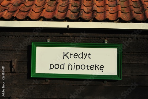 Kredyt pod hipotekę