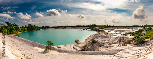 Danau Kaolin Belitung
