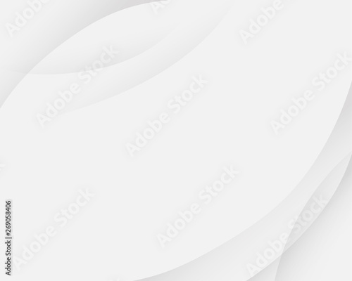 Light gray abstract background vector