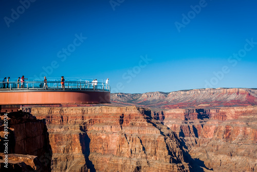 Grand Canyon National Park Skywalk 