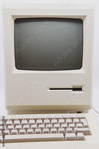 Vintage Personal computer from 1984