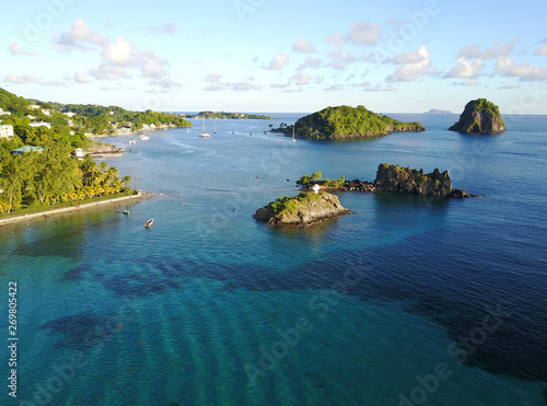 Indian Bay near Kingstown, St. Vincent & Grenadines