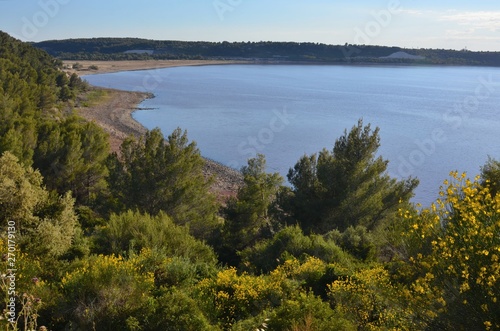 étang de Lavalduc, Bouches-du-Rhône, Provence, France