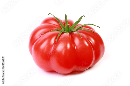 Tomate Cœur de bœuf côtelée