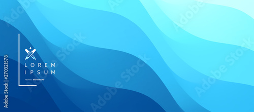 Abstract background with dynamic effect. Motion vector Illustration. Trendy gradients. Can be used for advertising, marketing, presentation.