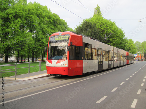 Cologne light rail