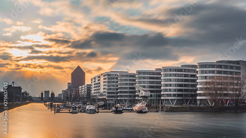 Duisburg Innenhafen