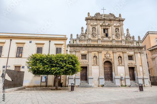 Chiesa del Purgatorio, Castelvetrano, Sicile