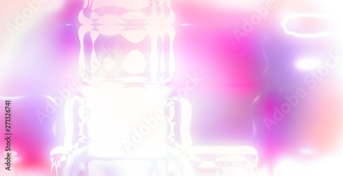 abstract background with pastel color