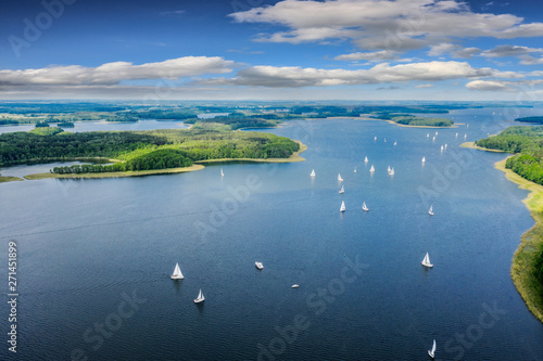 Mazury-kraina 1000 jezior w Polsce