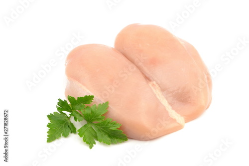 filet z piersi kurczaka