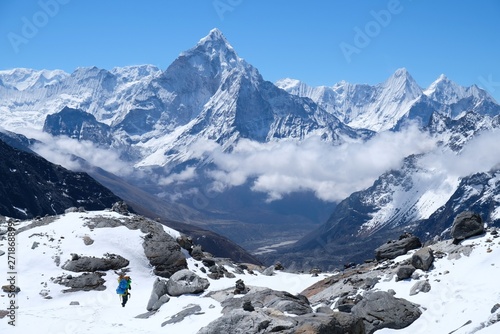 Himalayan Range 3