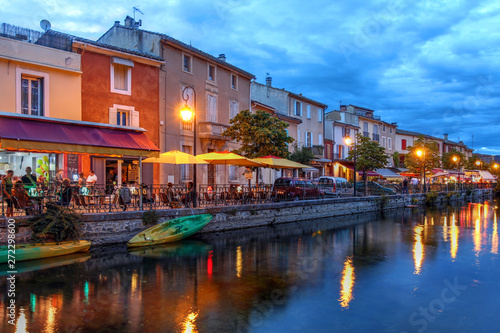 L'Isle sur la Sorgue, Avignon, France