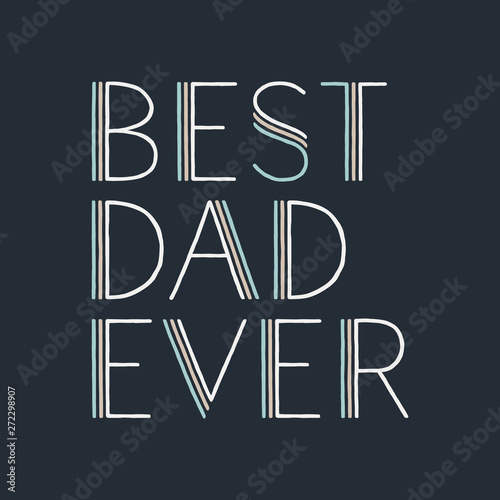 Father's Day Greeting Card