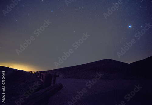 Death Valley Nightscapes