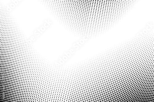 Abstract Halftone Gradient Background. modern look.