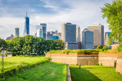 Governors Island, New York City