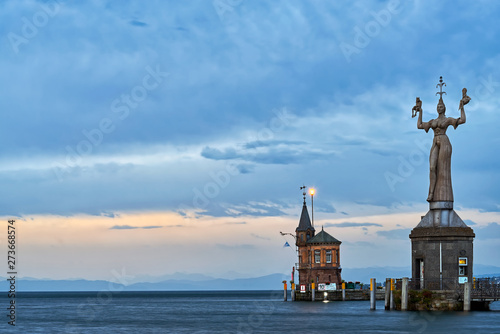 Konstanz am Bodensee