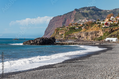 Praia Formosa, Funchal, Madeira 2018