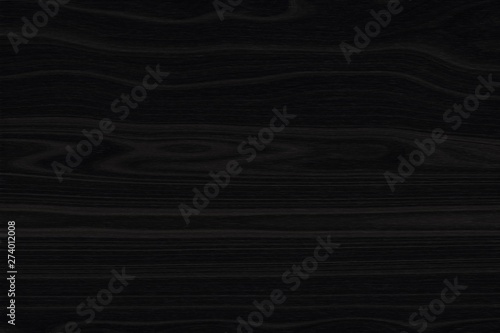 Wood dark texture and black background monochrome, wall floor.