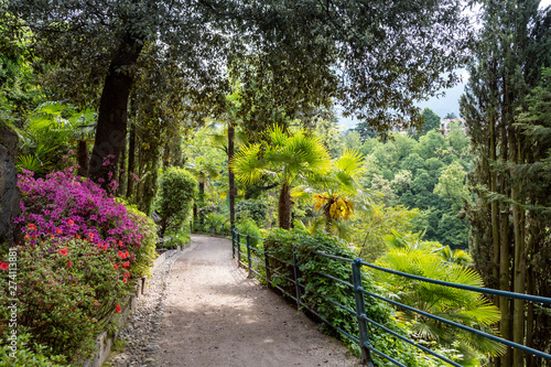 meran merano south tyrol landscape, italy