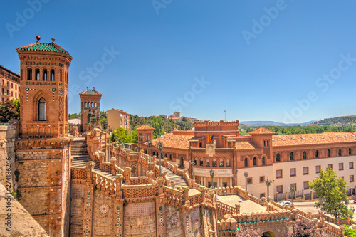 Teruel, Aragon, Spain