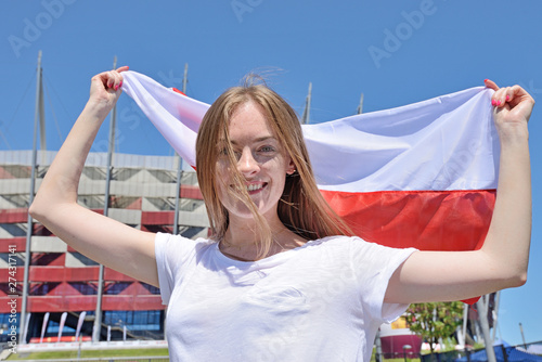 National Stadium - Warsaw, Poland