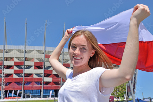 National Stadium - Warsaw, Poland