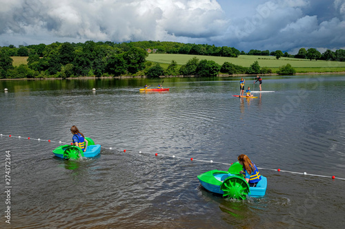 base nautique