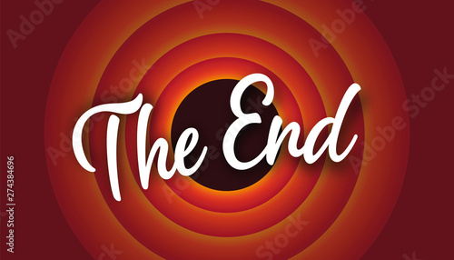 The end